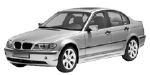 BMW E46 B1586 Fault Code