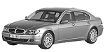 BMW E66 B1586 Fault Code