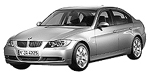 BMW E92 B1586 Fault Code