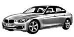 BMW F30 B1586 Fault Code