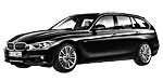 BMW F31 B1586 Fault Code